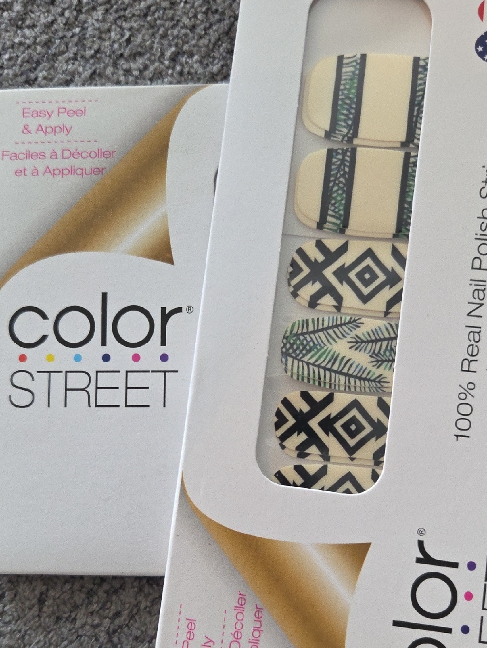 **Retired Set** | Costa Rica Escape | 100% Real Nail Polish